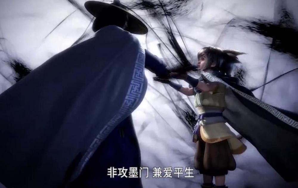 秦时明月：编剧到底给天明开了多少挂？至少6个-国漫岛