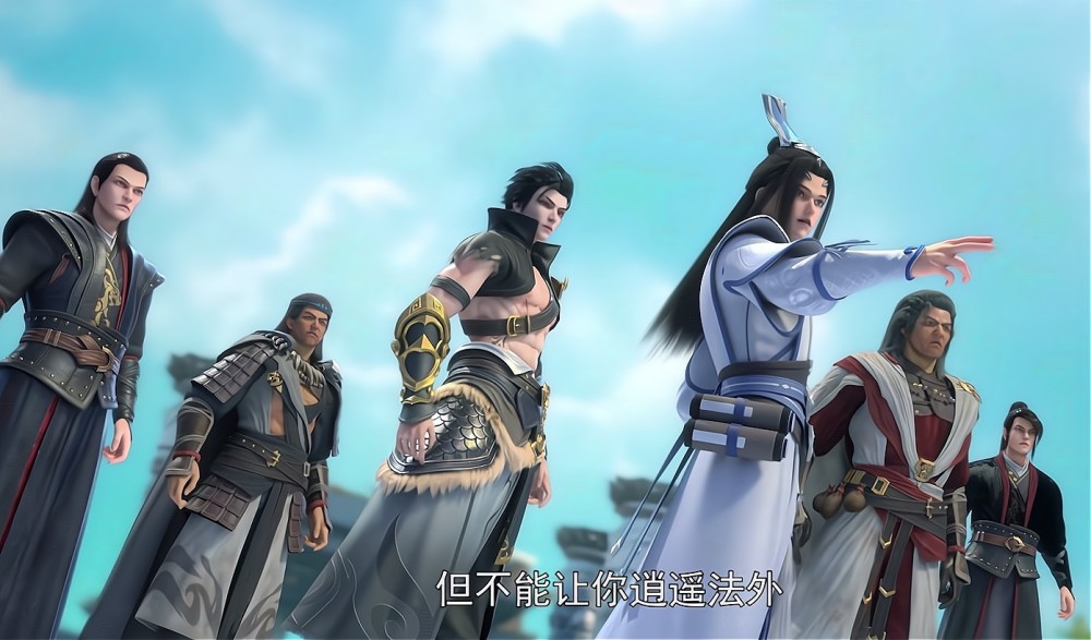 《完美世界》带资进组的角色，雨枫塑造太过离谱，原著中却被石昊手撕-国漫岛