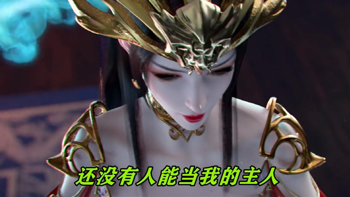 美杜莎到底美在哪里？身材并不是全部，身上细节连女人也无法抵抗