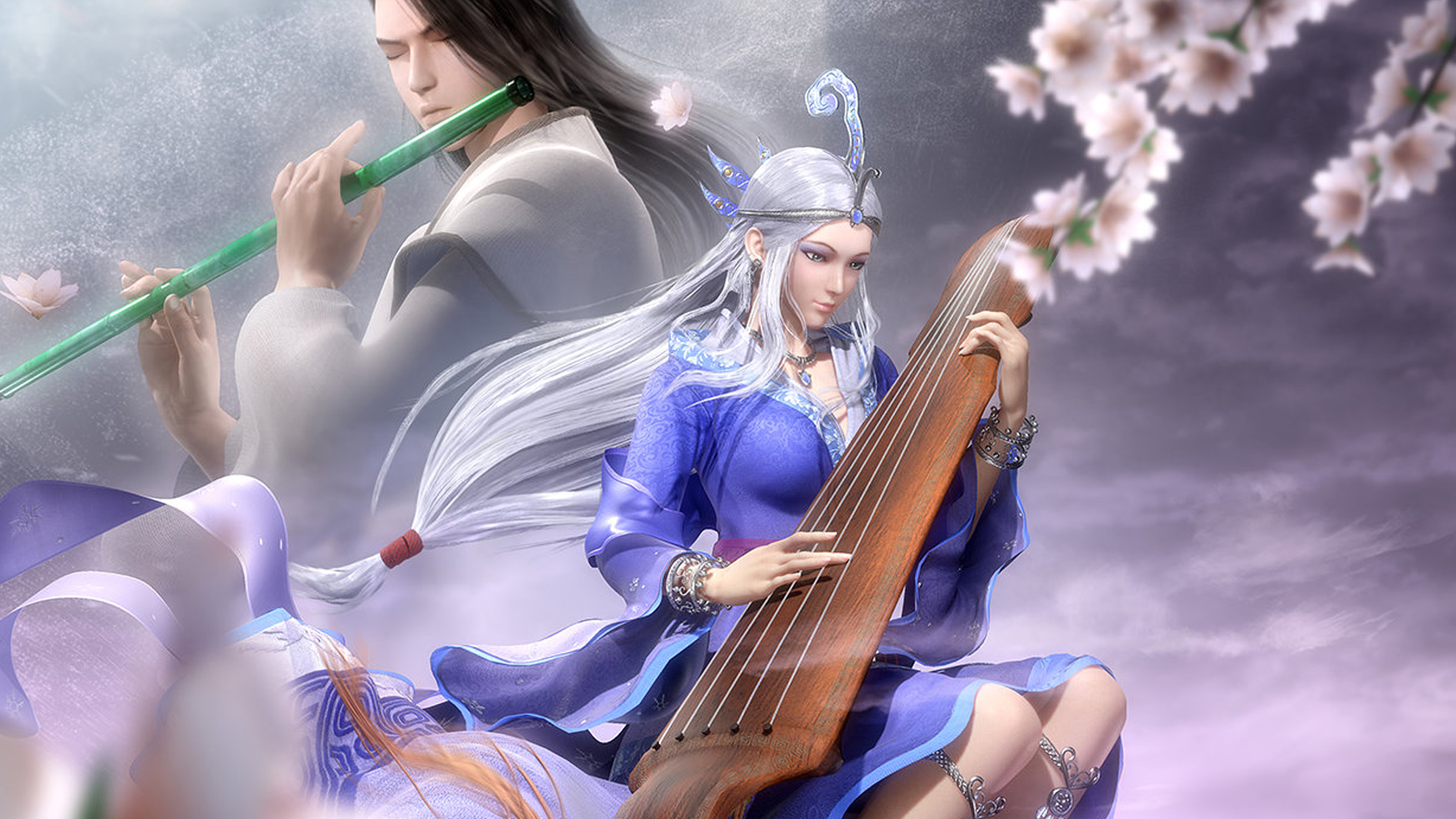 《秦时明月极致版》线下观影收获好评，线上到底何时开播？