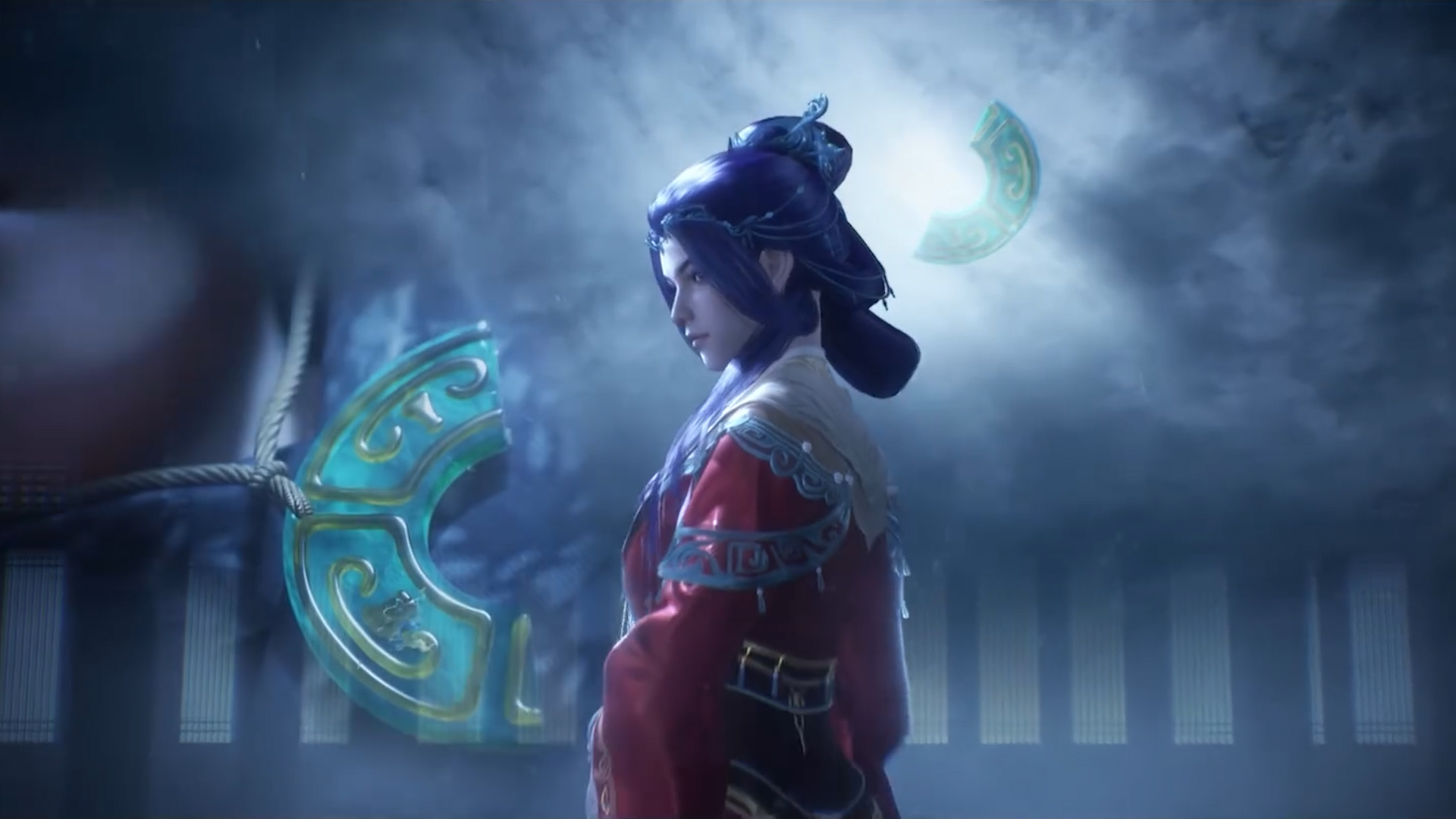 《秦时明月极致版》线下观影收获好评，线上到底何时开播？