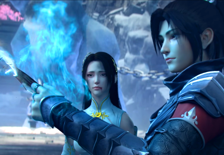 斗破苍穹：若纳兰嫣然不退婚，萧炎就无法崛起？他的命运早已注定