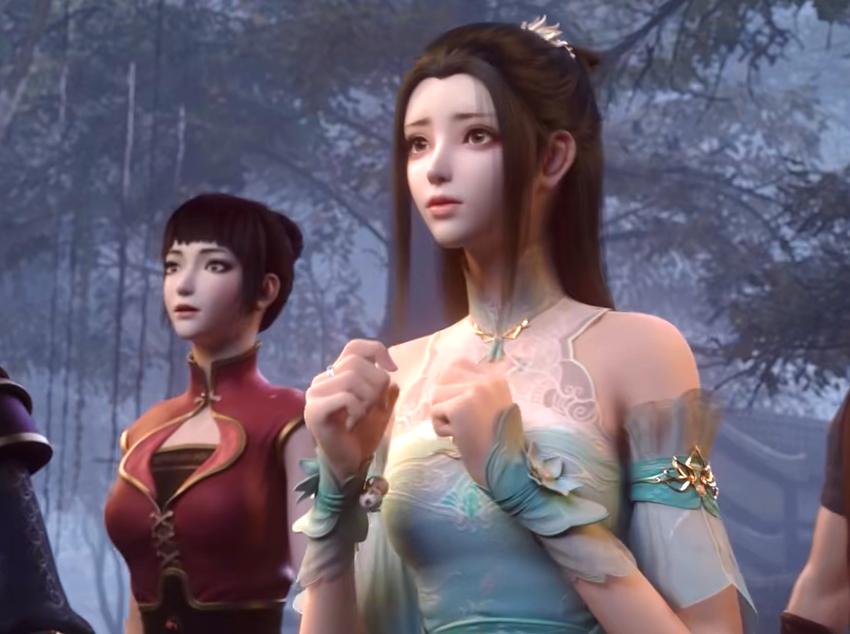 斗破苍穹：若纳兰嫣然不退婚，萧炎就无法崛起？他的命运早已注定