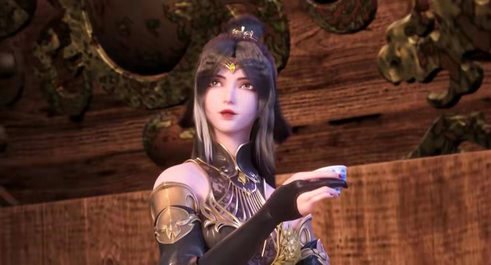 完美世界:石昊一夜长大,狠人恐怖如斯,美人鱼与魔女颜值真逆天-国漫岛