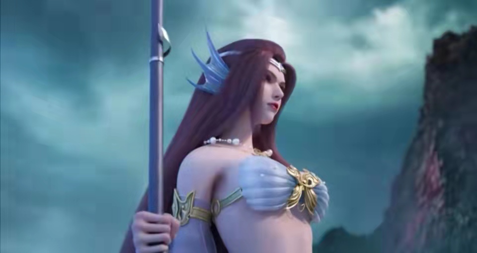 完美世界:石昊一夜长大,狠人恐怖如斯,美人鱼与魔女颜值真逆天-国漫岛