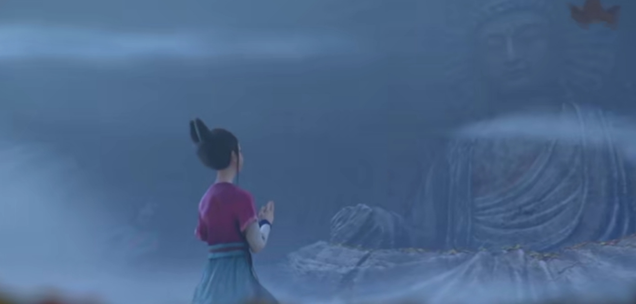 《长歌行》动画化，3D版本美感不复？网友：一定要3D吗