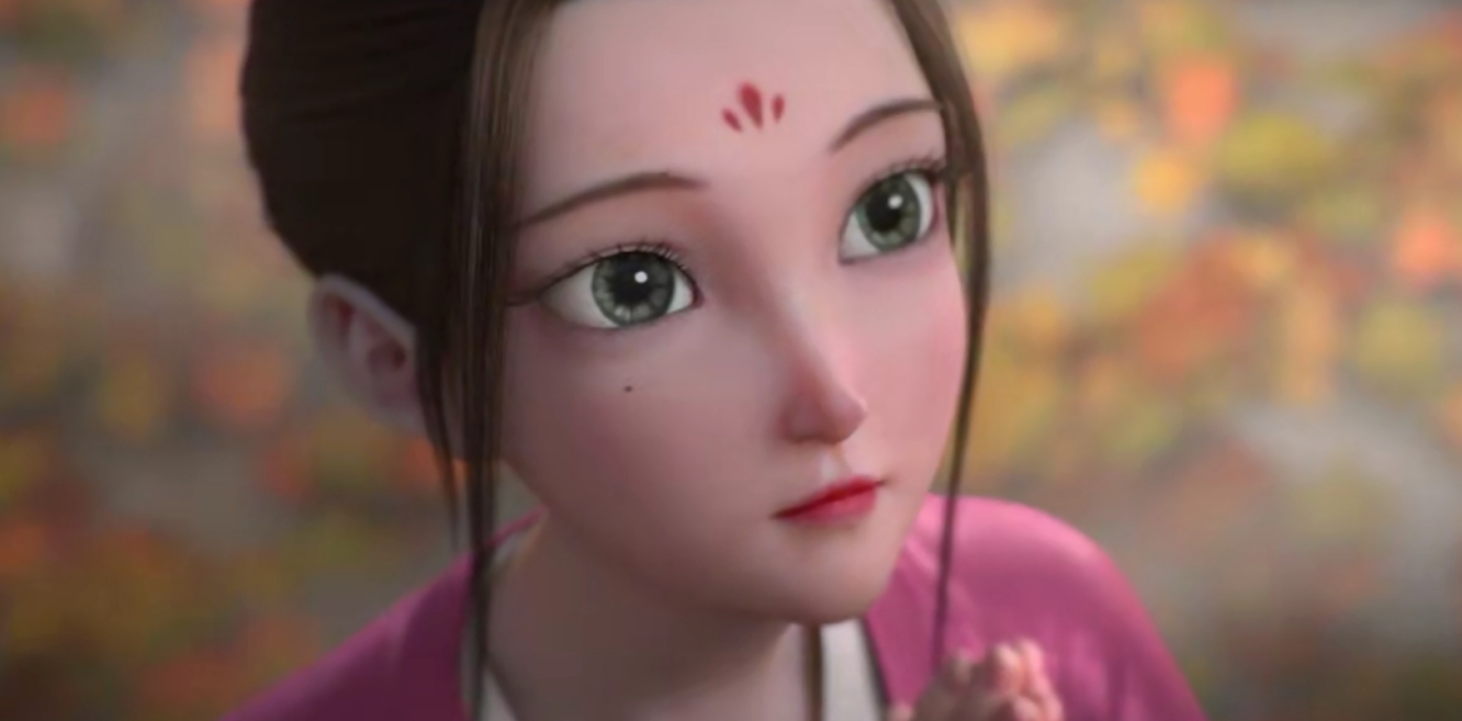 《长歌行》动画化，3D版本美感不复？网友：一定要3D吗