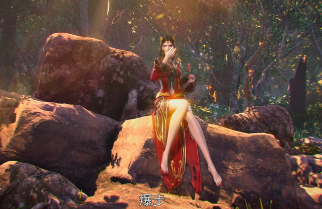 斗破:美杜莎女王遭咸猪手?萧炎痛并快乐着,网友:手感不错吧-国漫岛