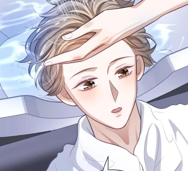 《娘娘腔》漫画温小辉登场,鼻子是意难平,程秀换新造型更显清秀-国漫岛