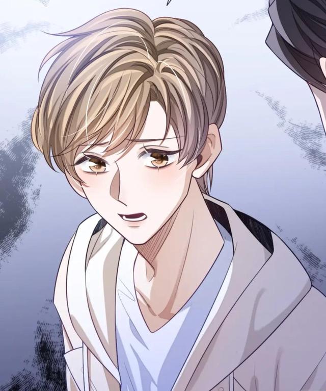 《娘娘腔》漫画温小辉登场,鼻子是意难平,程秀换新造型更显清秀-国漫岛