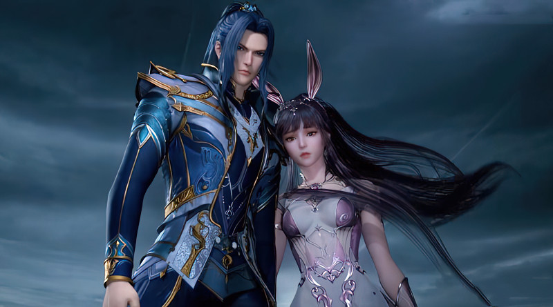 斗罗大陆184集：唐三偷袭邪魔虎鲸王，观众表示比比东不是反派-国漫岛
