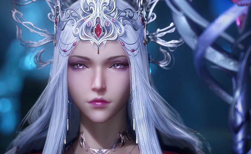 斗罗大陆184集：唐三偷袭邪魔虎鲸王，观众表示比比东不是反派-国漫岛