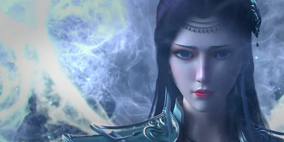 斗破苍穹：明明相爱，为何萧炎身后一剑，云韵还是劈了下来？-国漫岛