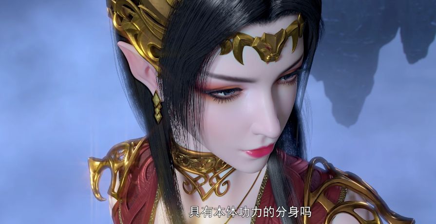 斗破苍穹：明明相爱，为何萧炎身后一剑，云韵还是劈了下来？-国漫岛