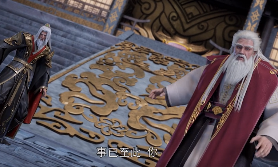 完美世界：碧魔黑瞳蛛被斩，大魔神拒绝收封，可惜漏掉了一个人-国漫岛