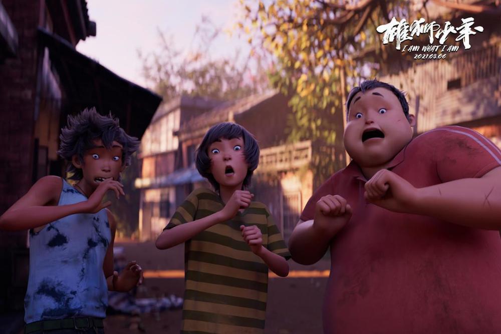 某瓣评分8.4的《雄狮少年》，口碑却两极分化，人物太丑不买票有错吗？-国漫岛