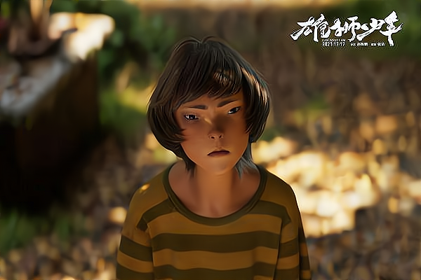 某瓣评分8.4的《雄狮少年》，口碑却两极分化，人物太丑不买票有错吗？-国漫岛