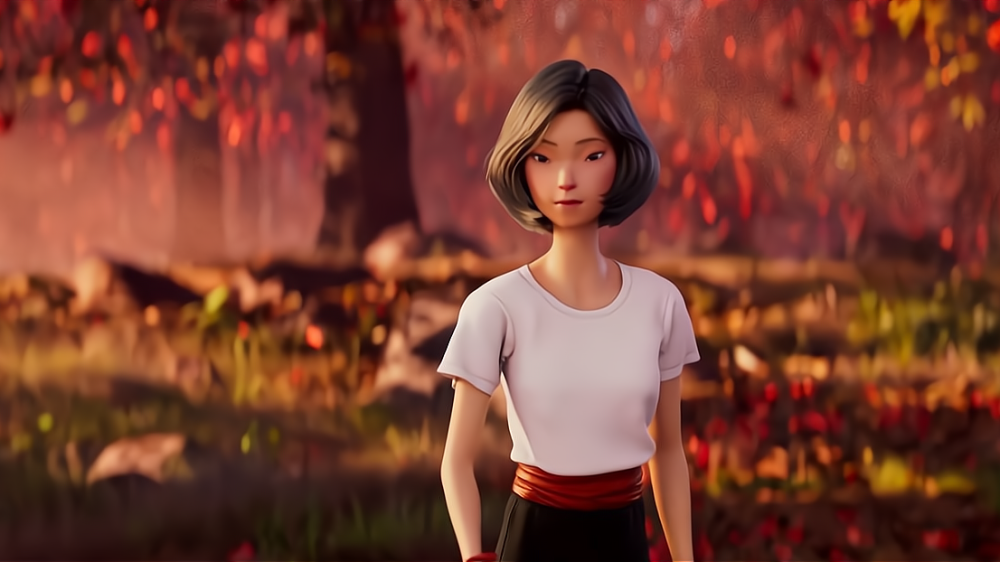 某瓣评分8.4的《雄狮少年》，口碑却两极分化，人物太丑不买票有错吗？-国漫岛