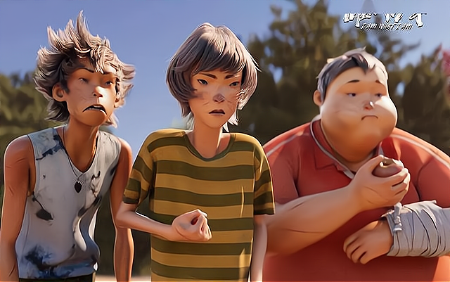 某瓣评分8.4的《雄狮少年》，口碑却两极分化，人物太丑不买票有错吗？-国漫岛