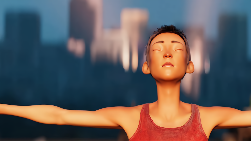 某瓣评分8.4的《雄狮少年》，口碑却两极分化，人物太丑不买票有错吗？-国漫岛