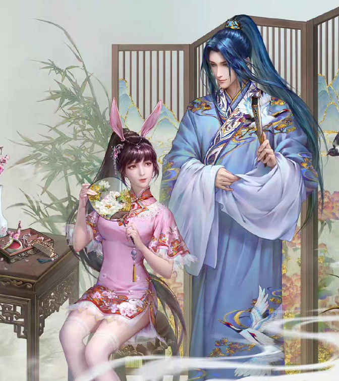《斗罗大陆》小舞穿旗袍，白袜养眼，海神五考躺赢-国漫岛