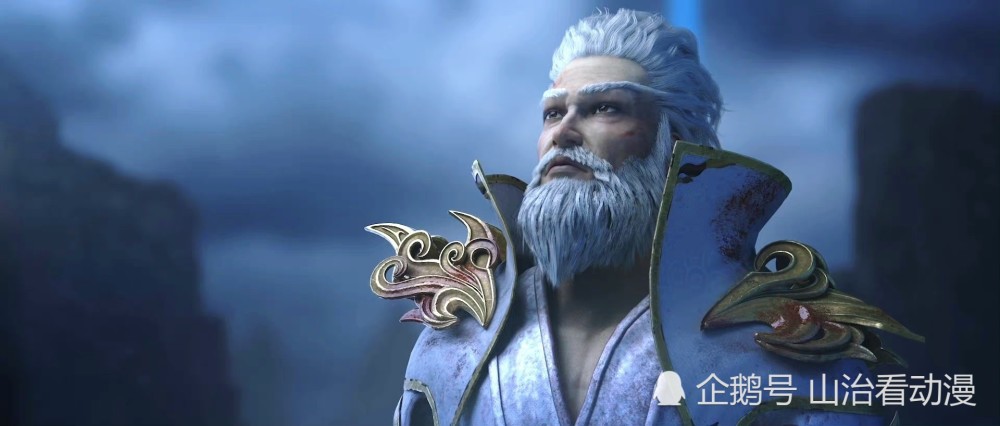完美世界：雨王自寻死路，被大魔神一枪击败，魔灵湖金蛛尊者登场-国漫岛