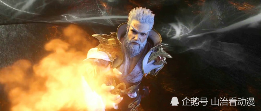 完美世界：雨王自寻死路，被大魔神一枪击败，魔灵湖金蛛尊者登场-国漫岛