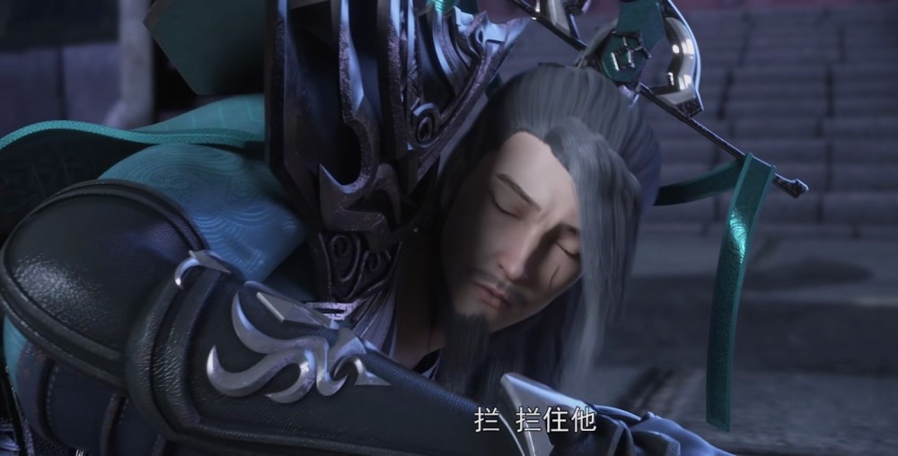 完美世界：雨王不过如此，石中天轻易击败，金蛛尊者灵身被斩杀-国漫岛