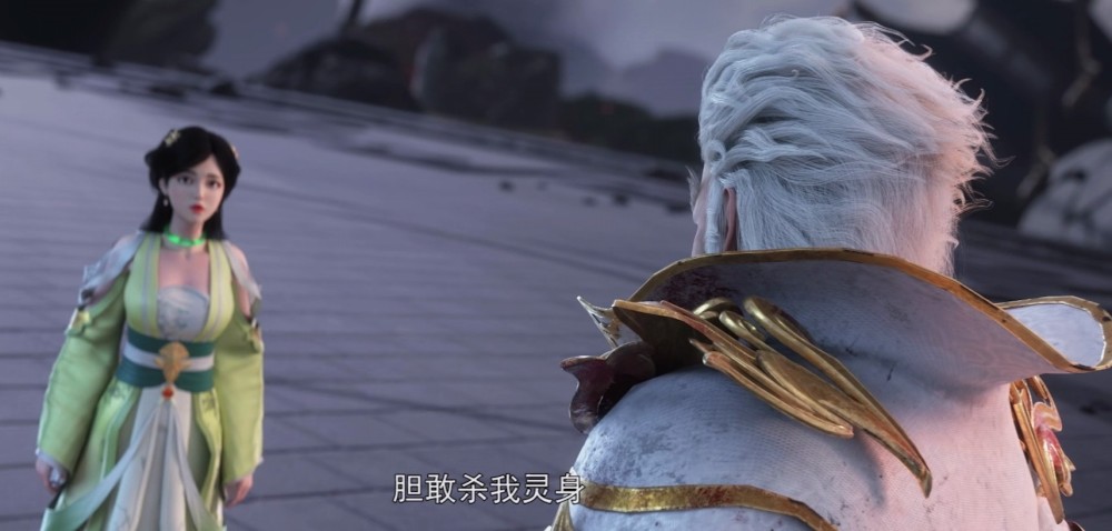 完美世界：雨王不过如此，石中天轻易击败，金蛛尊者灵身被斩杀-国漫岛