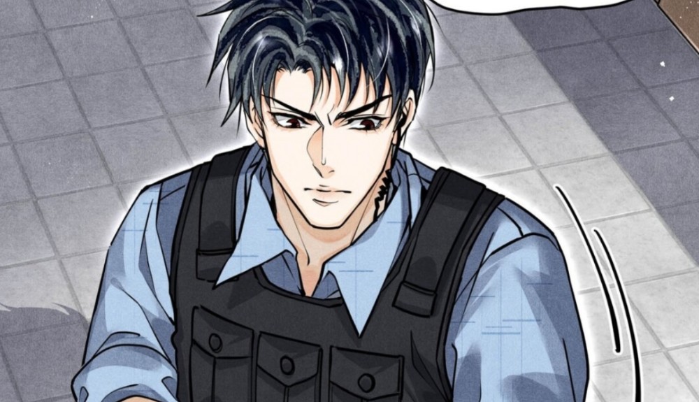 《破云》漫画更新，楚慈机智求生，后有金杰邪魅出场，严峫帅得过分-国漫岛