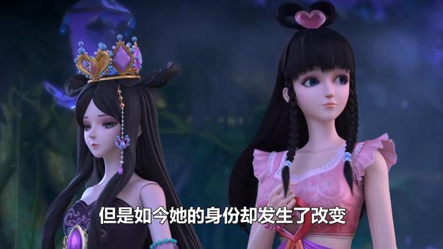 精灵梦叶罗丽第九季：罗丽的圈套！陷入梦境的不止冰公主-国漫岛