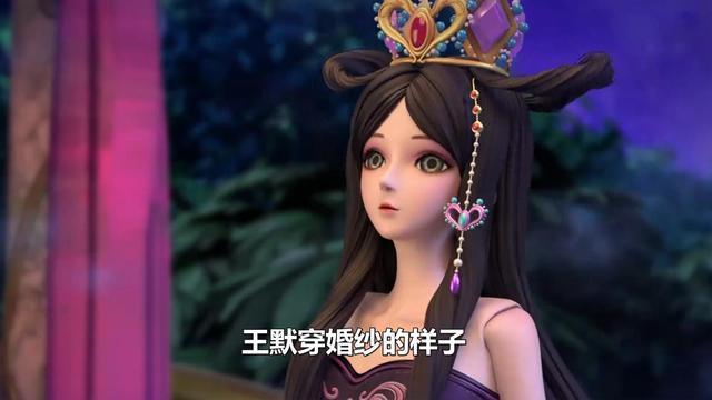 精灵梦叶罗丽第九季：罗丽的圈套！陷入梦境的不止冰公主-国漫岛